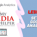 Setup Google Analytics