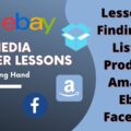 Find, List, and Add Drop Shipping Products to Amazon, eBay, and Facebook Stores