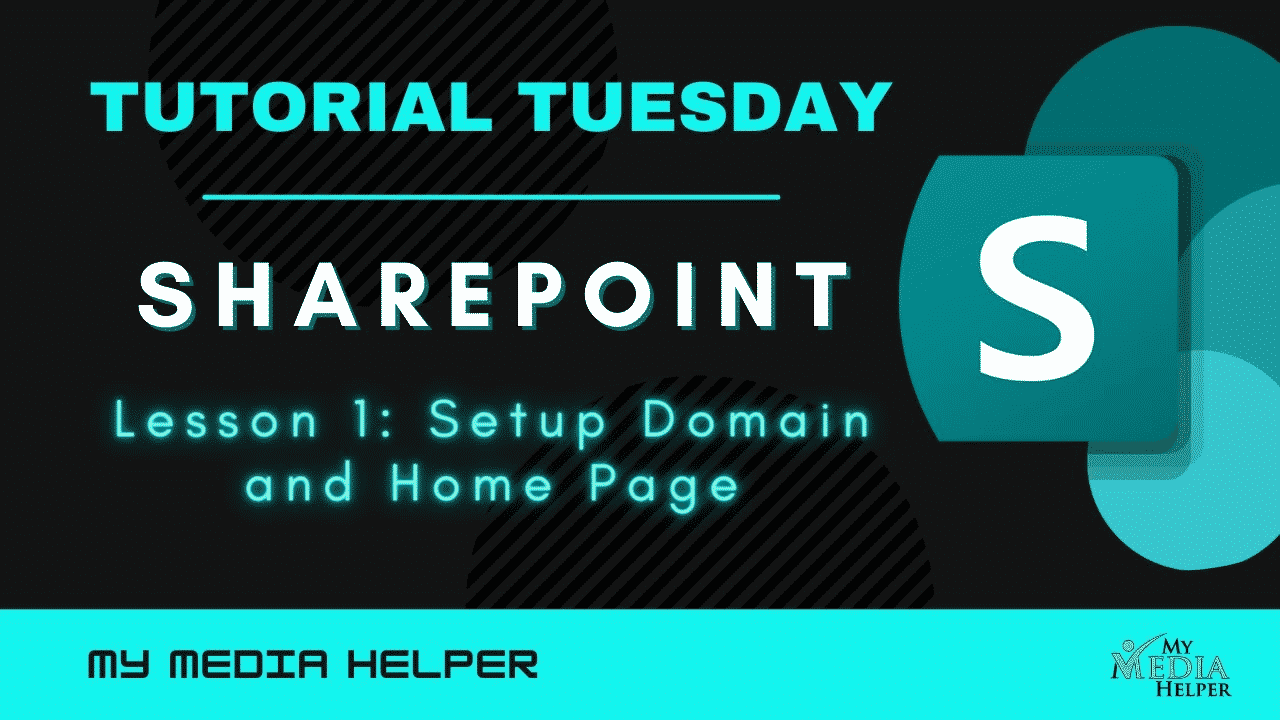 SharePoint Setup Tutorial